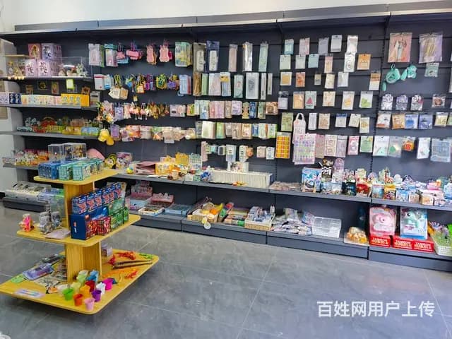 （陆号）清镇市人民广场文具店+玩具店转让 - 图片 3